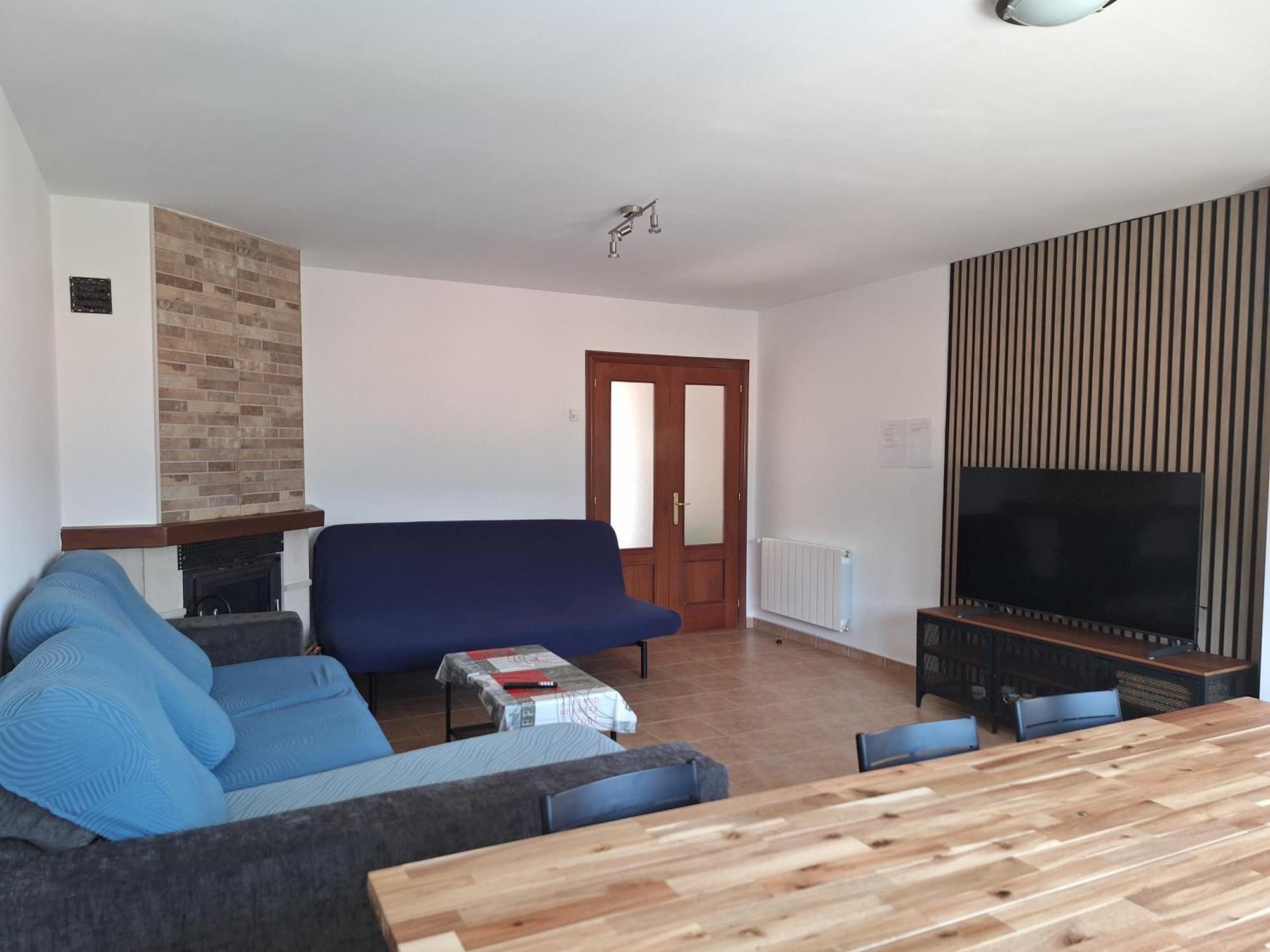 Sweethome El Cerro Rasines Exterior photo