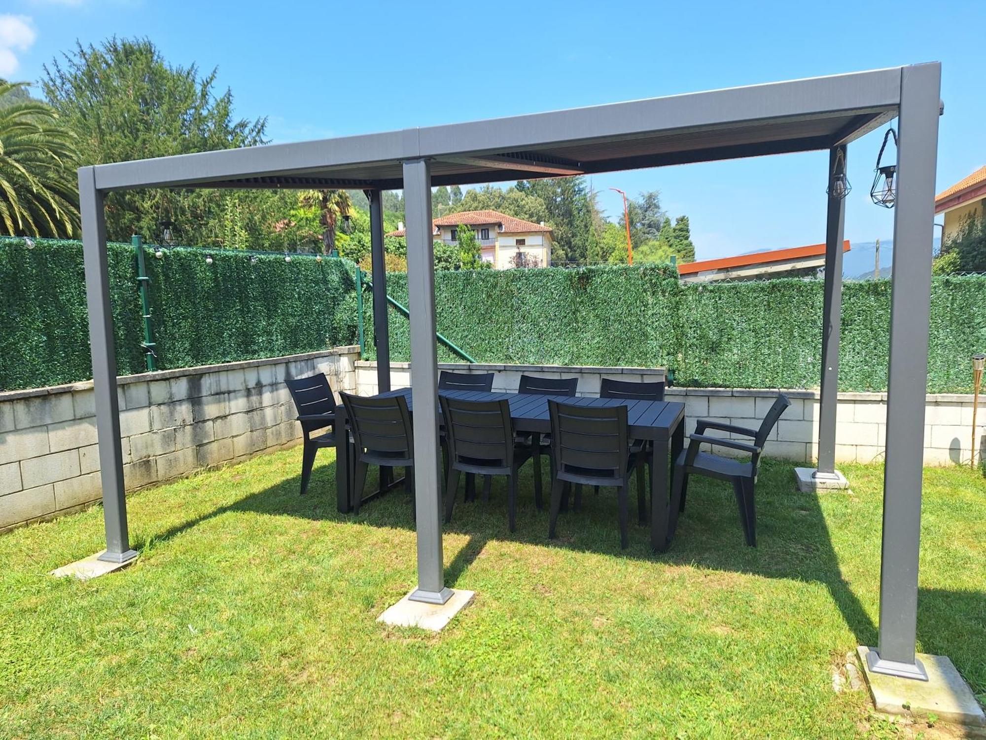Sweethome El Cerro Rasines Exterior photo