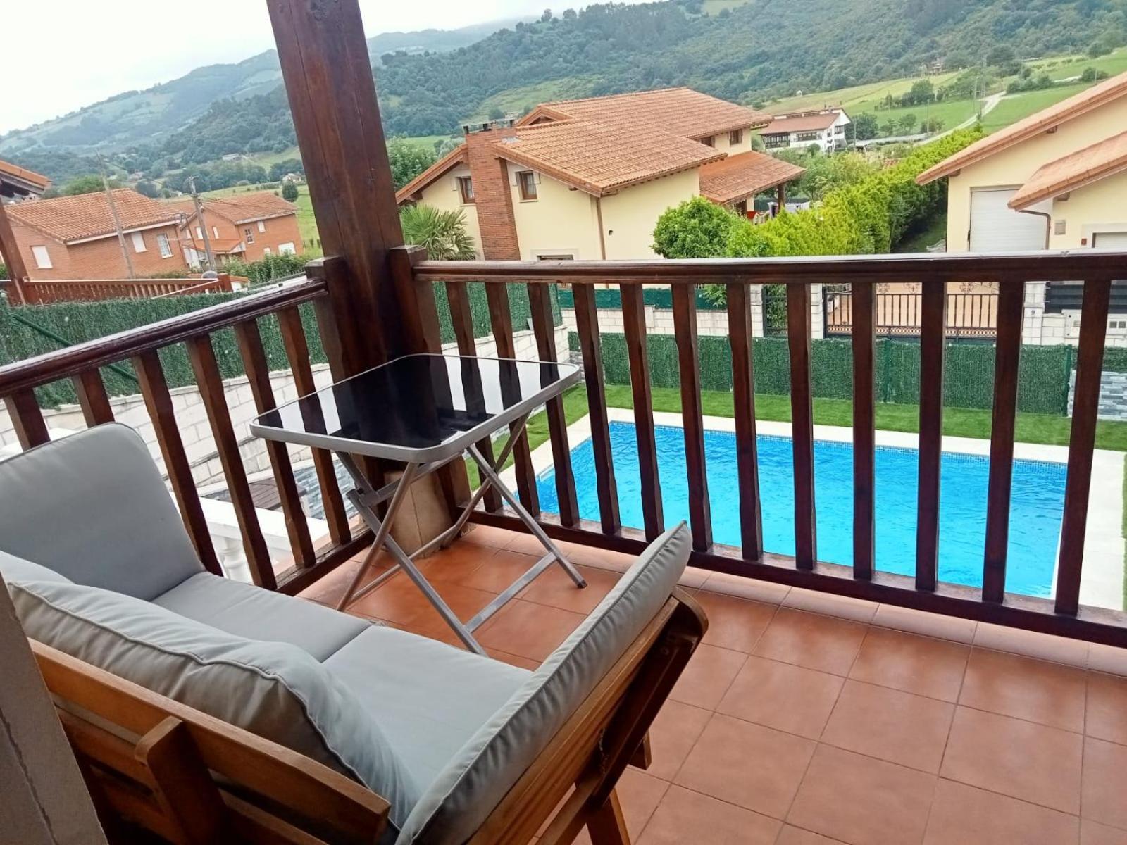 Sweethome El Cerro Rasines Exterior photo